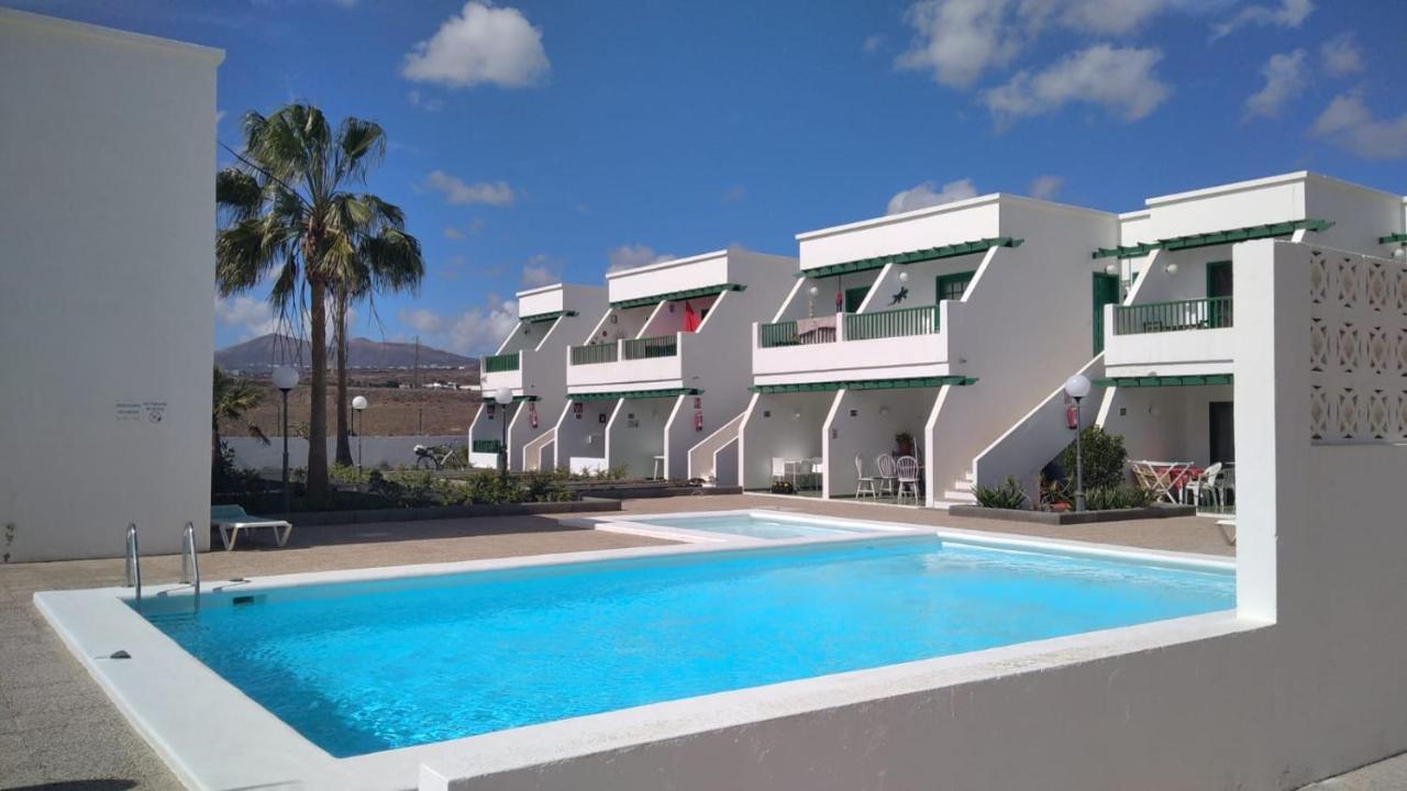Apartamento Mimosas Pocillos Puerto del Carmen  Zewnętrze zdjęcie