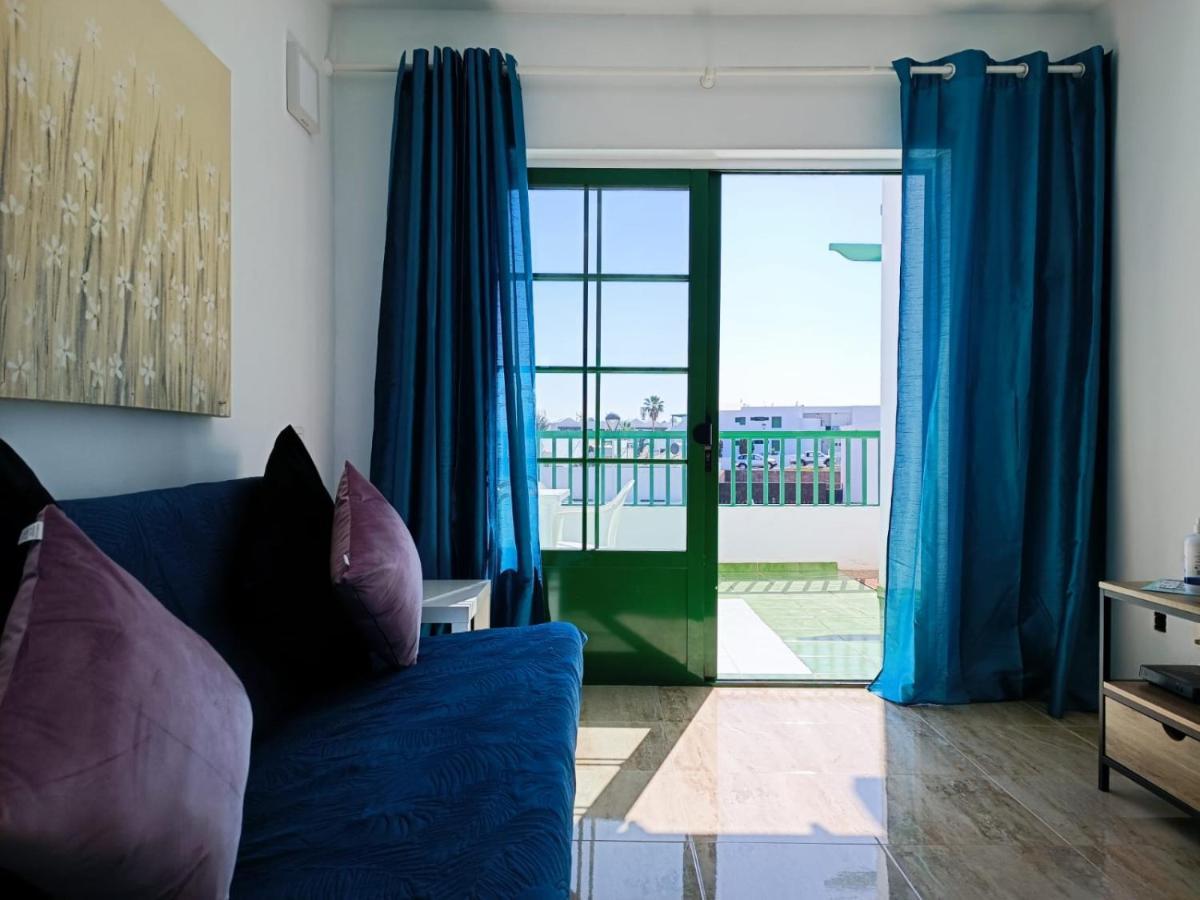 Apartamento Mimosas Pocillos Puerto del Carmen  Zewnętrze zdjęcie