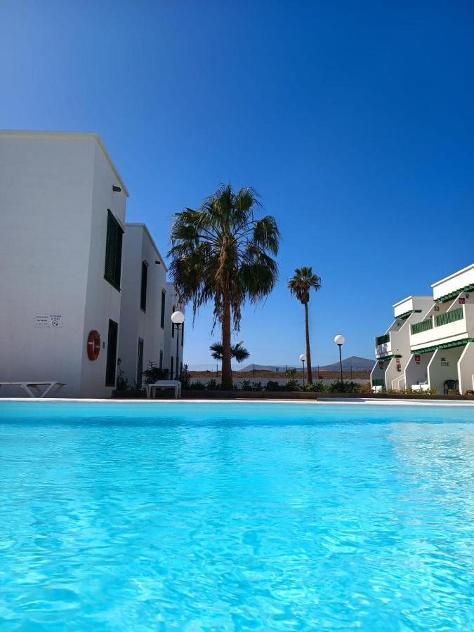 Apartamento Mimosas Pocillos Puerto del Carmen  Zewnętrze zdjęcie