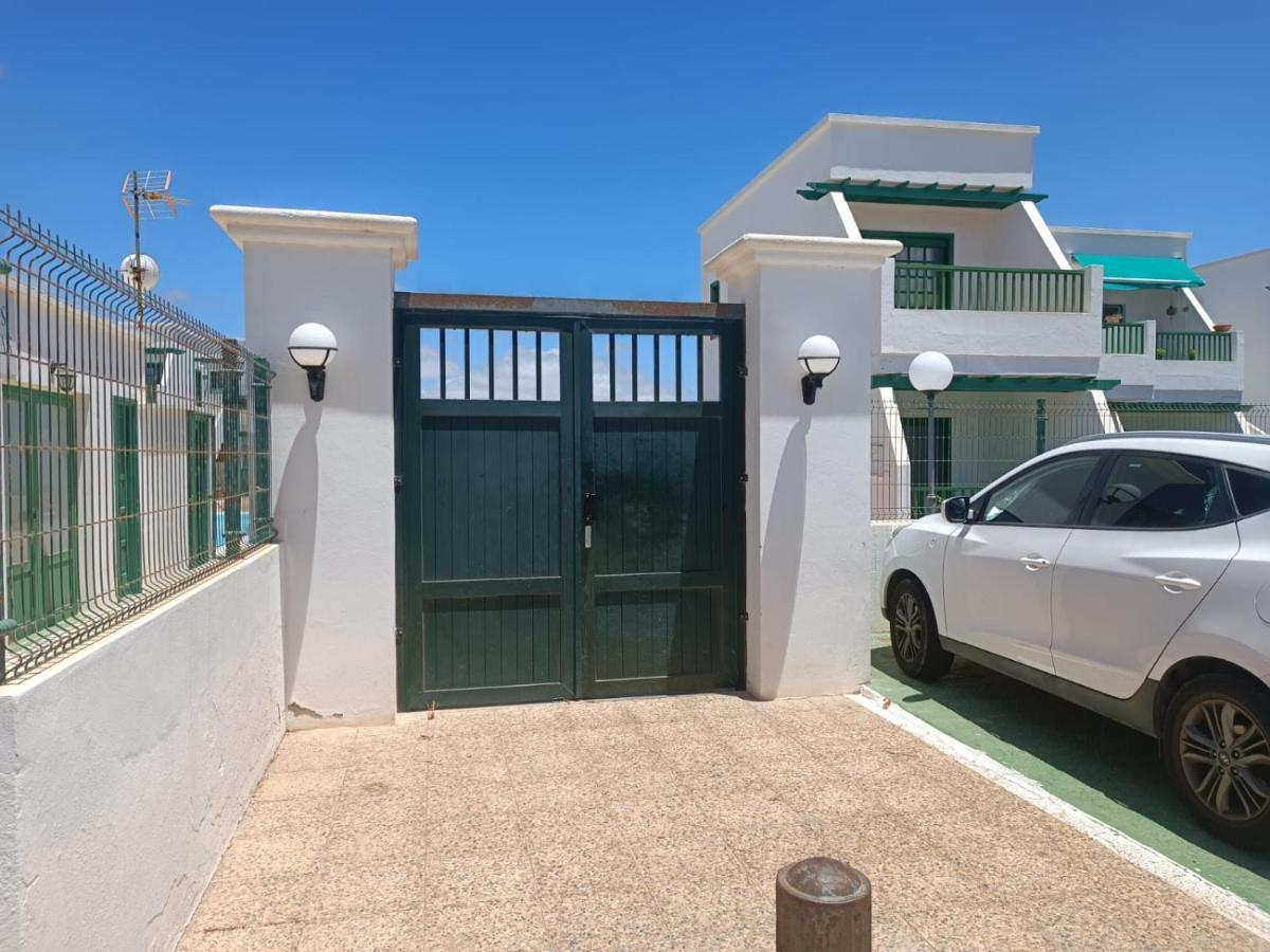 Apartamento Mimosas Pocillos Puerto del Carmen  Zewnętrze zdjęcie