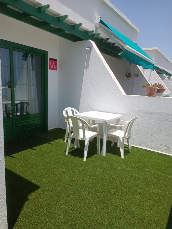 Apartamento Mimosas Pocillos Puerto del Carmen  Zewnętrze zdjęcie